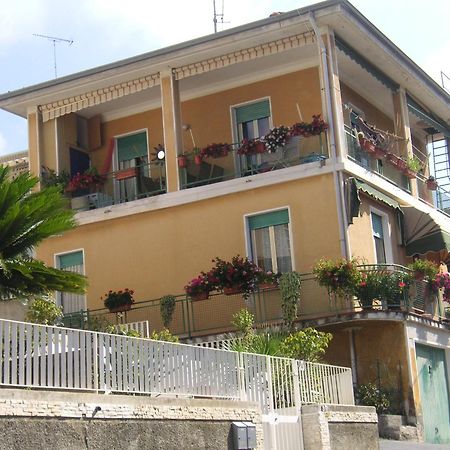 Narciso - Sanremo Apartments ภายนอก รูปภาพ