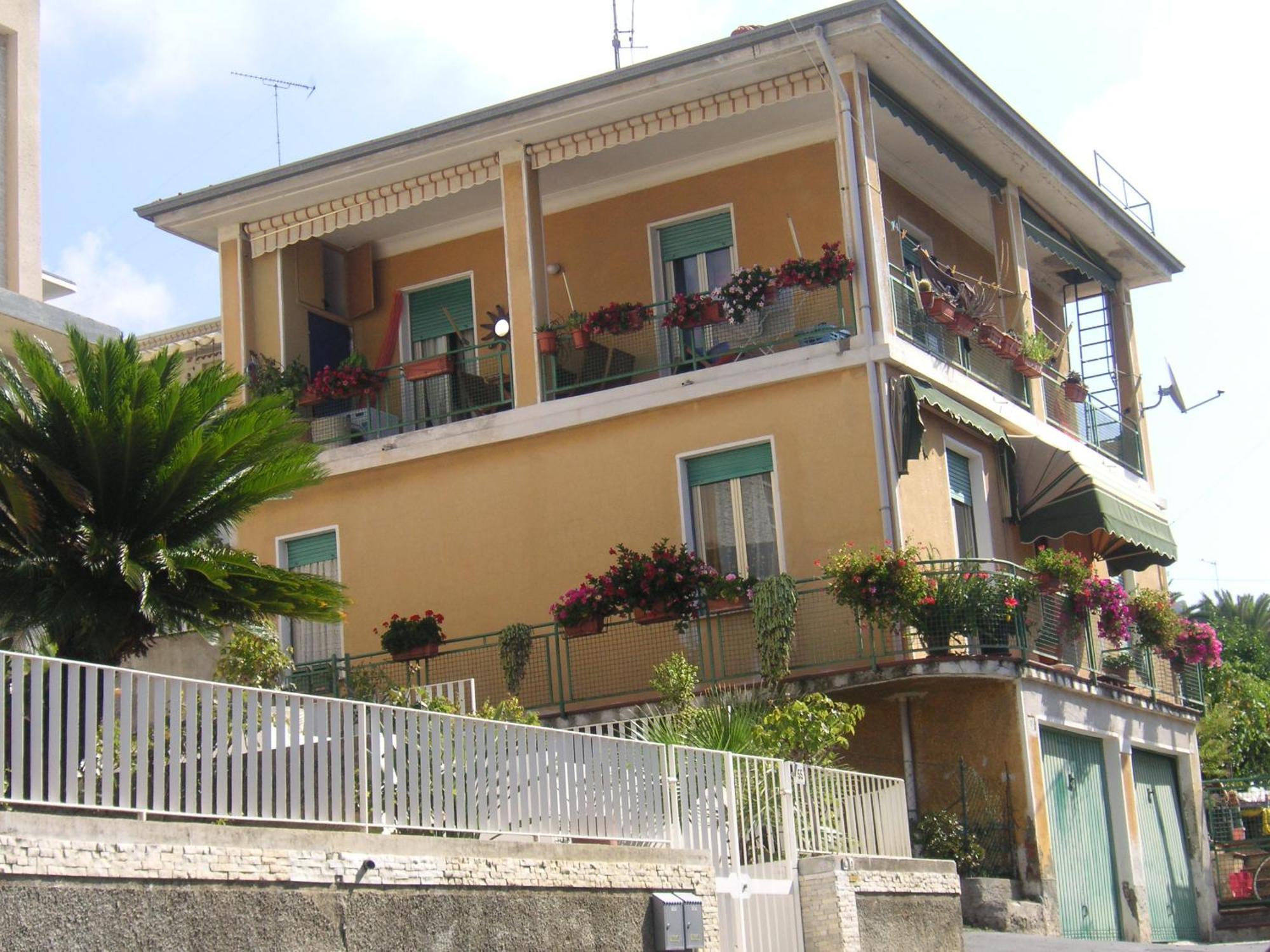 Narciso - Sanremo Apartments ภายนอก รูปภาพ