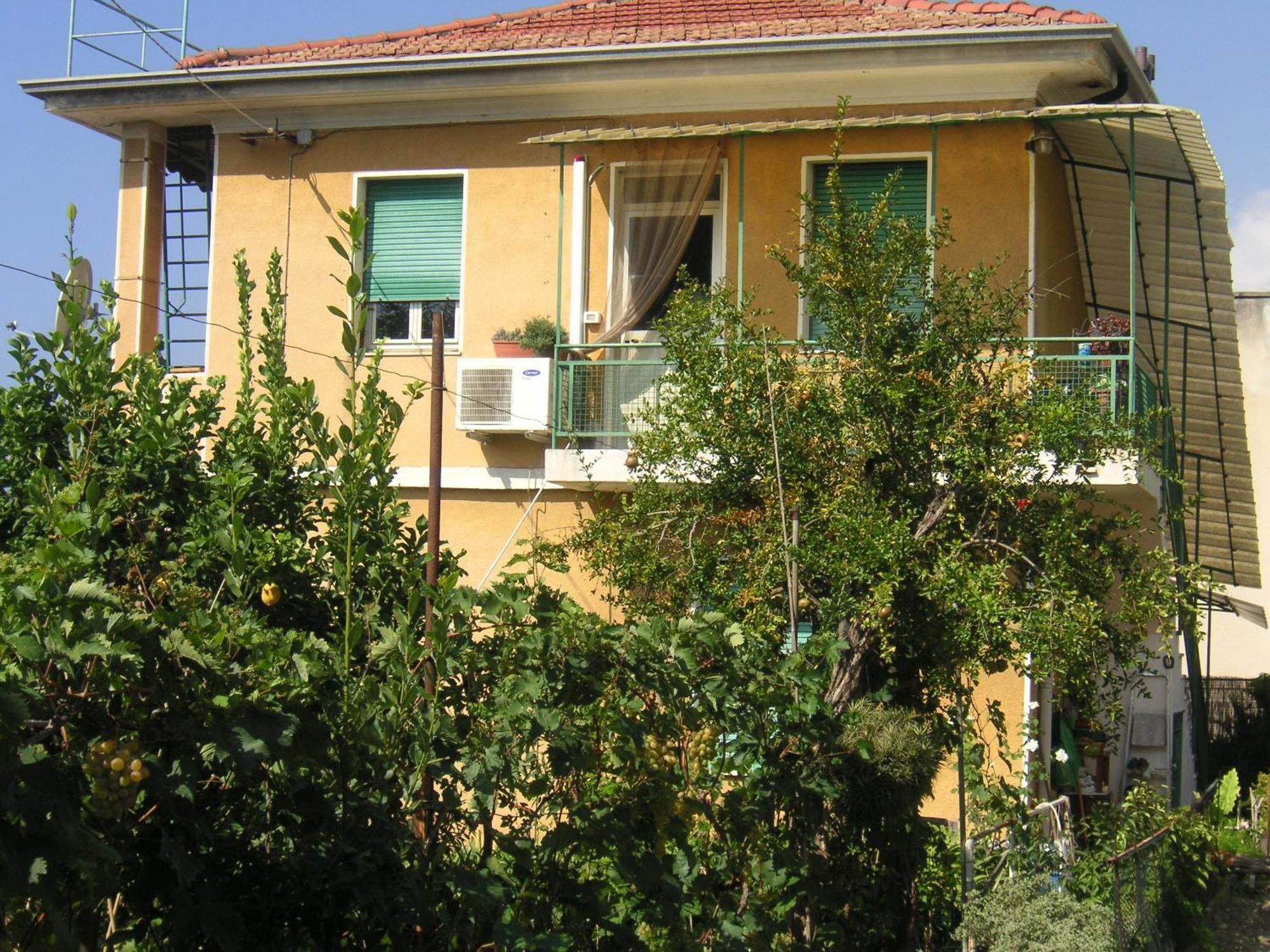 Narciso - Sanremo Apartments ภายนอก รูปภาพ